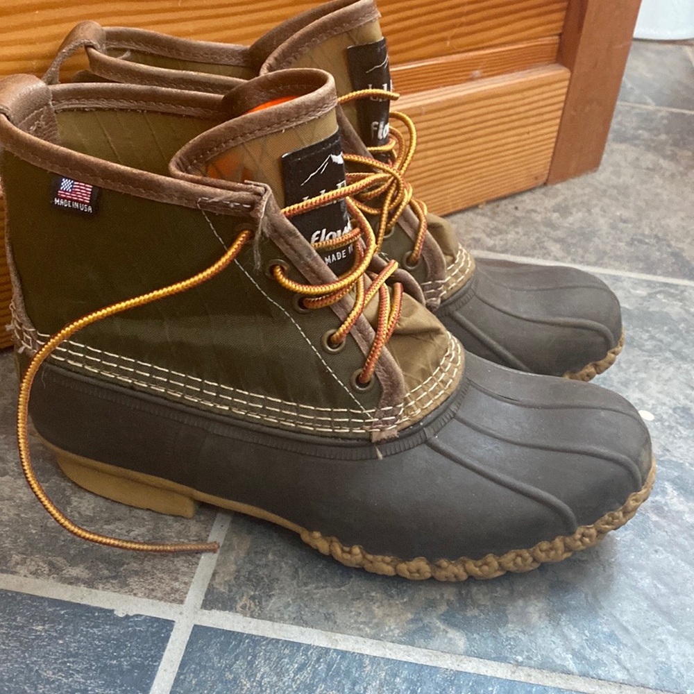 Bean Boots